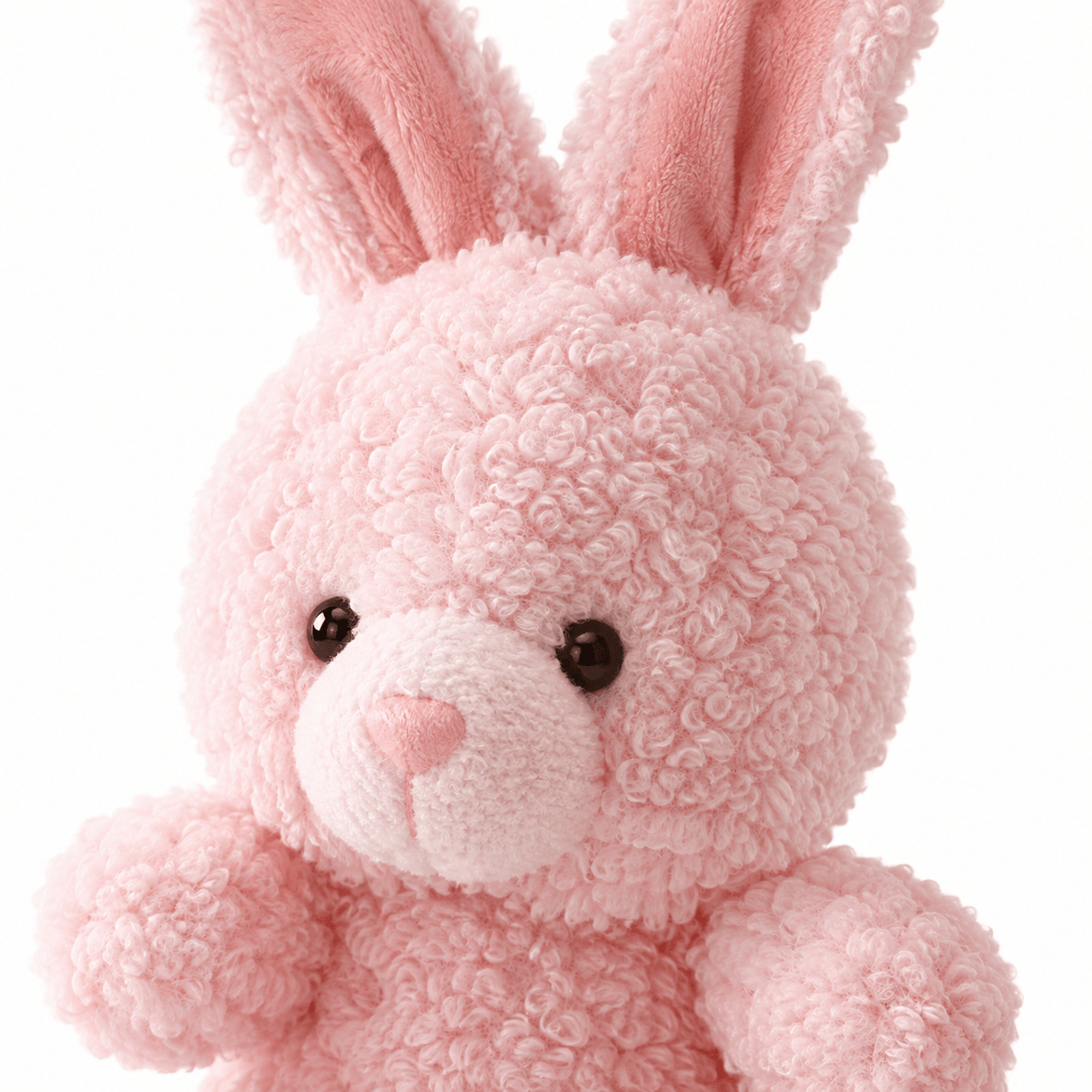Bunny Baby Mobile with Clouds and Stars for Nursery Decoration