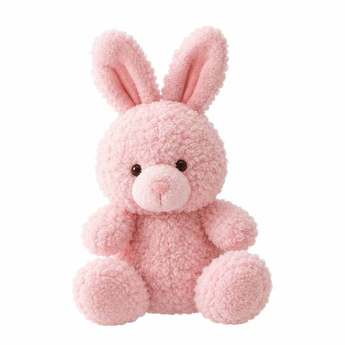 Bunny Baby Mobile with Clouds and Stars for Nursery Decoration