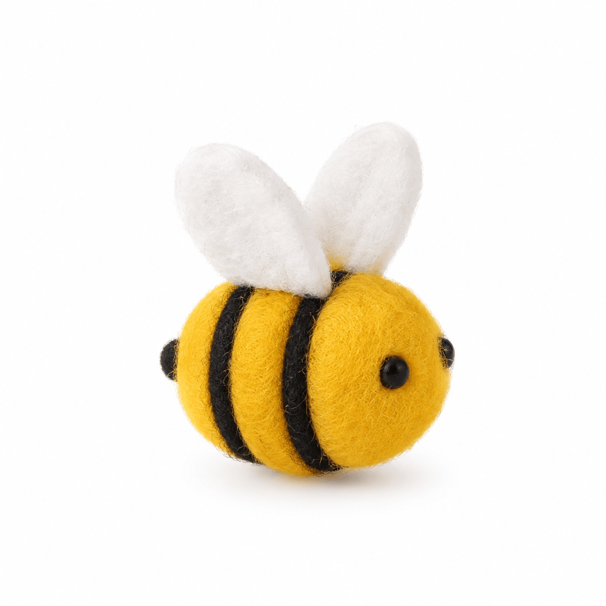 Handmade Bee Flower Felt Crib Mobile for Babies Nursery Decor