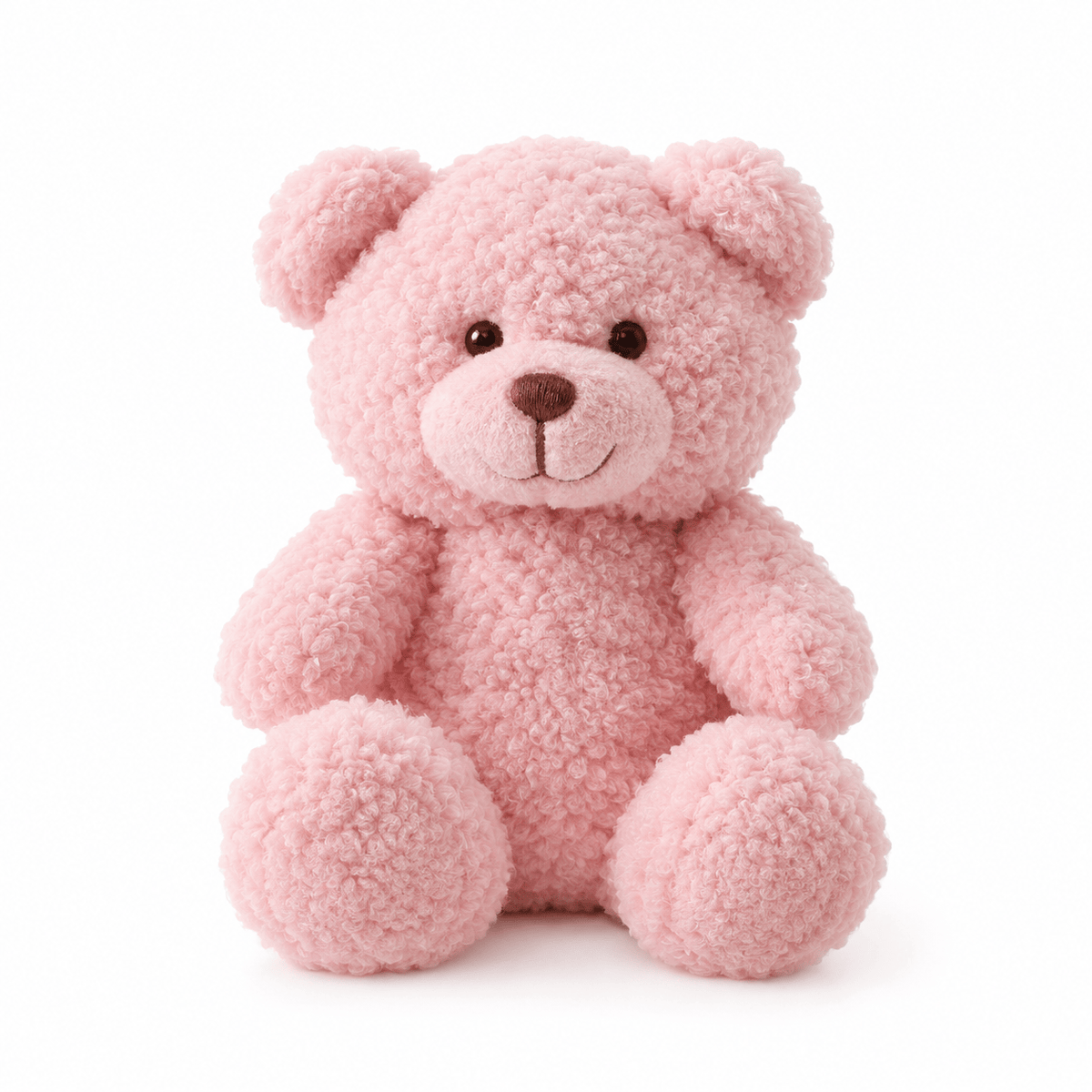 Montessori Baby Crib Mobile with Teddy Bear – Soft Soothing Nursery