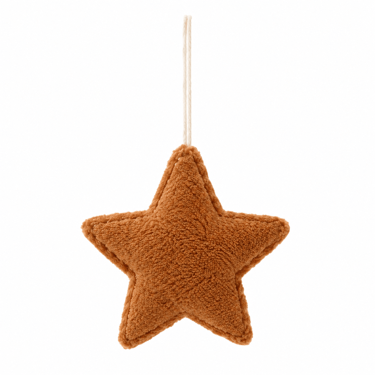 Montessori Baby Mobile with Bunny, Clouds & Stars for Nursery
