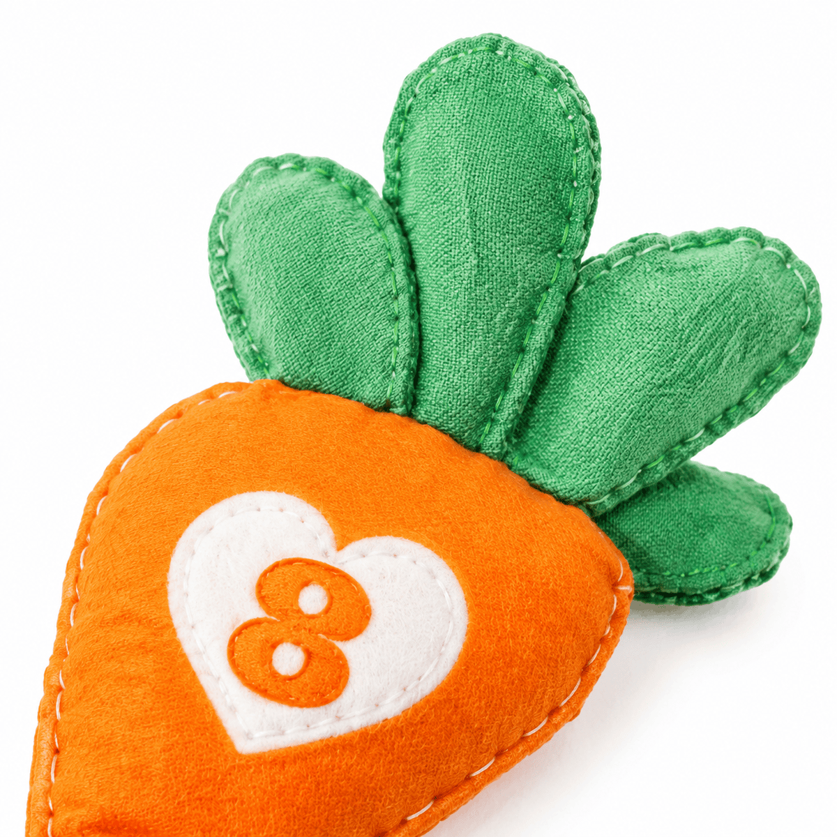 Montessori Carrot Sorting Toy for Toddlers - Fine Motor Skills