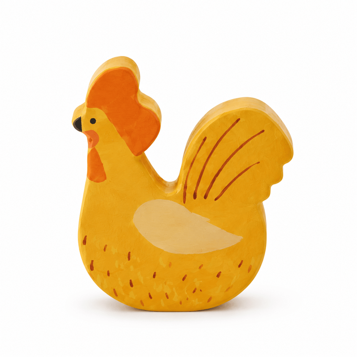 Montessori Farm Animal Stacking Toy for Toddlers - Balancing Set