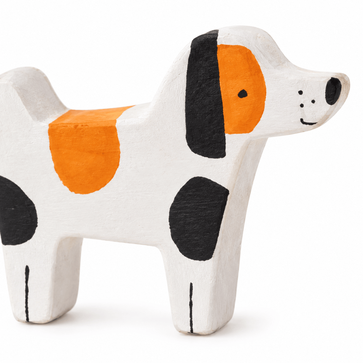 Montessori Farm Animal Stacking Toy for Toddlers - Balancing Set