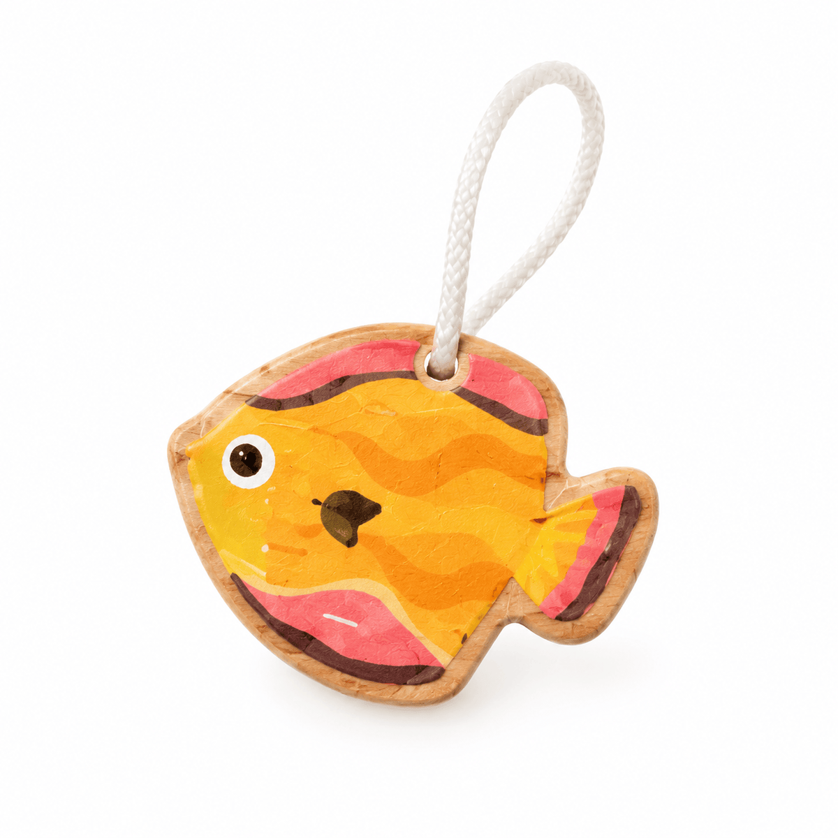 Montessori Ocean Lacing Toy with Sea Animals for Toddlers