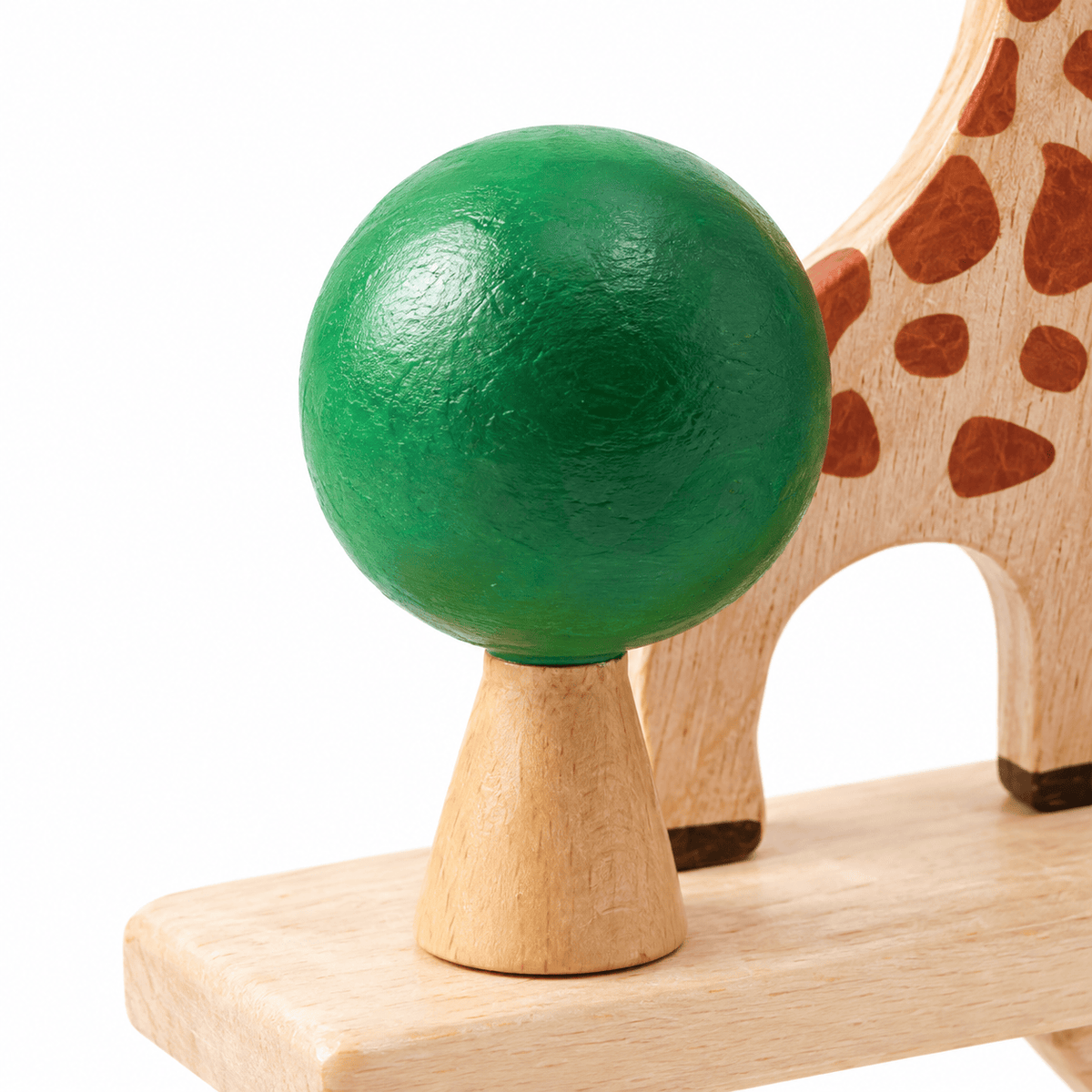 Montessori Wooden Animal Balancing Toy for Kids | Balance Game