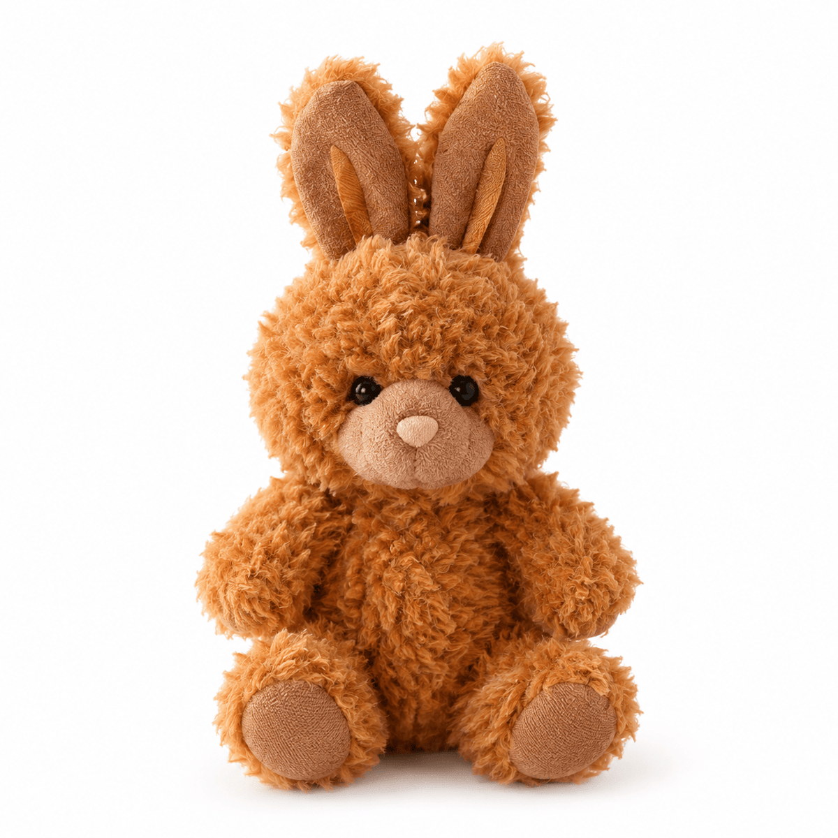Soft Bunny Cloud Baby Crib Mobile for Visual Development