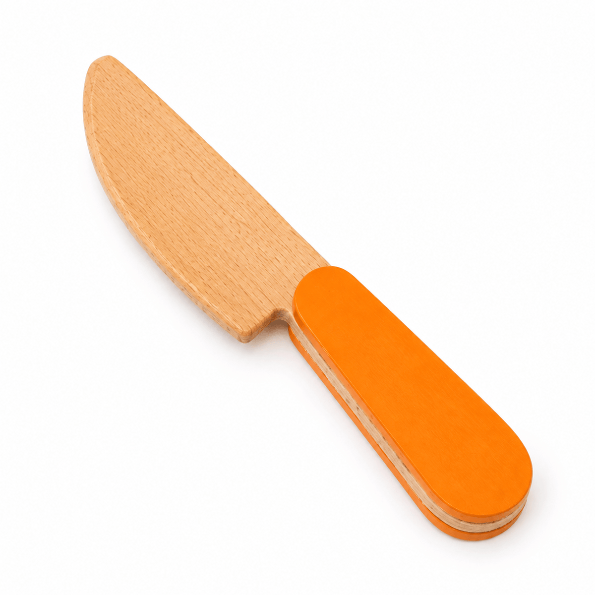 Wooden Fruit Cutting Toy – Montessori Practical Life Toy for Toddlers