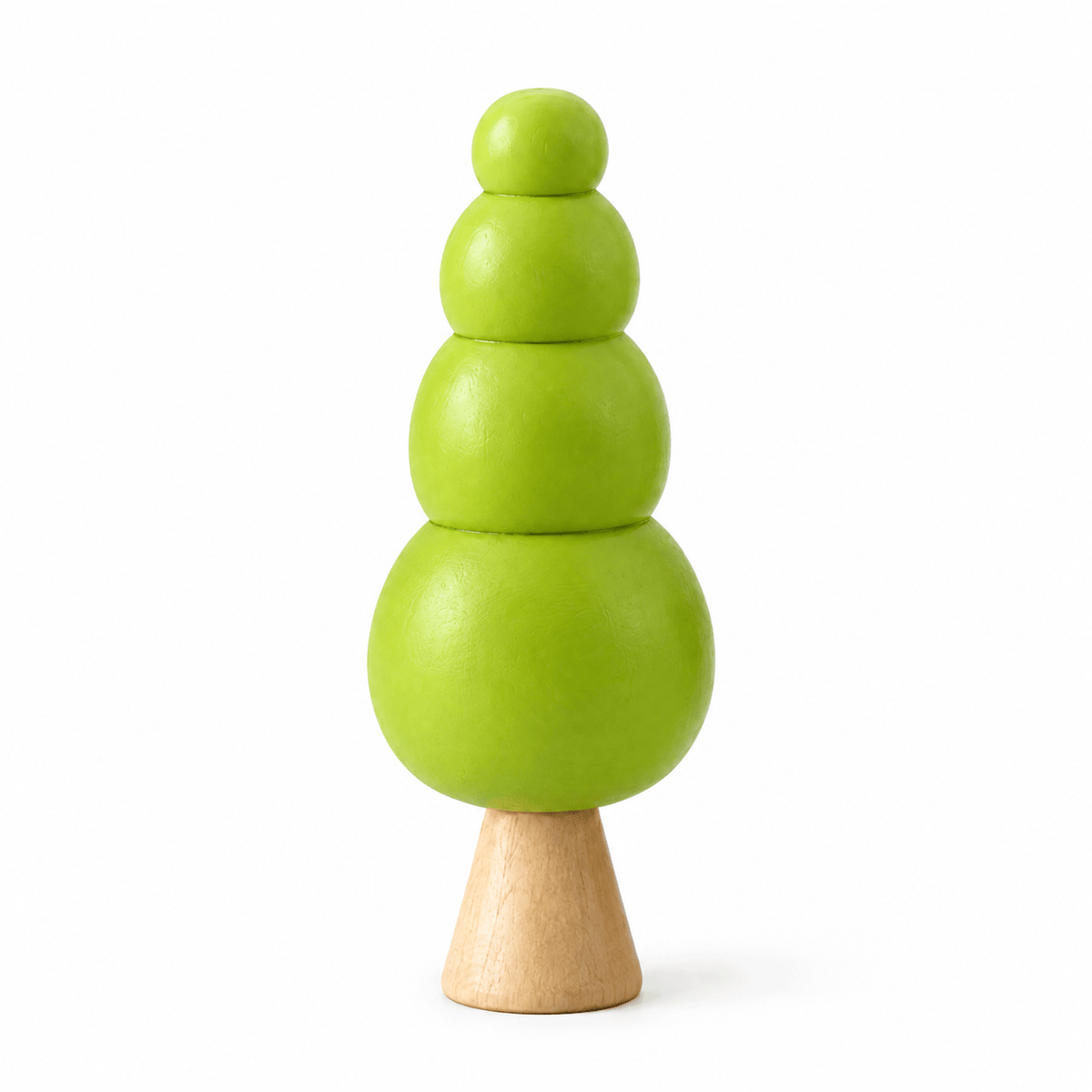Wooden Montessori Balance Game with Forest Figures for Kids