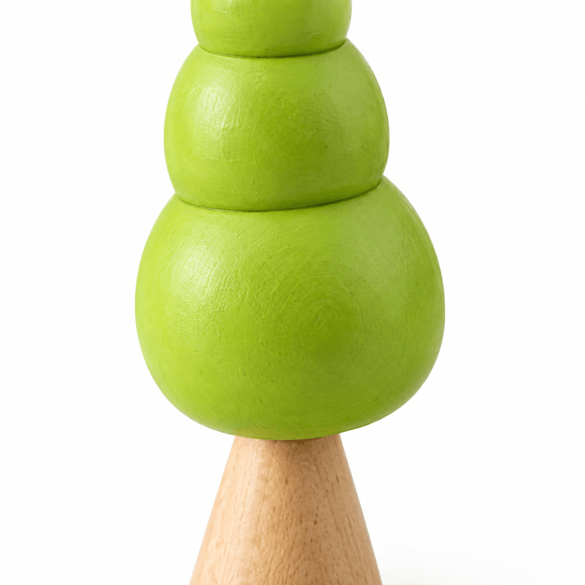 Wooden Montessori Balance Game with Forest Figures for Kids