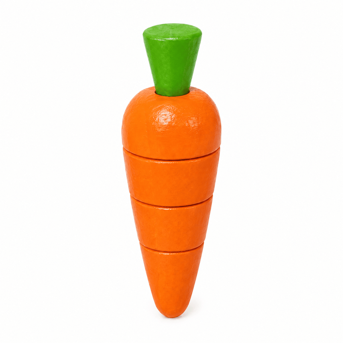 Wooden Vegetable Cutting Toy Set for Kids | Montessori Kitchen Play