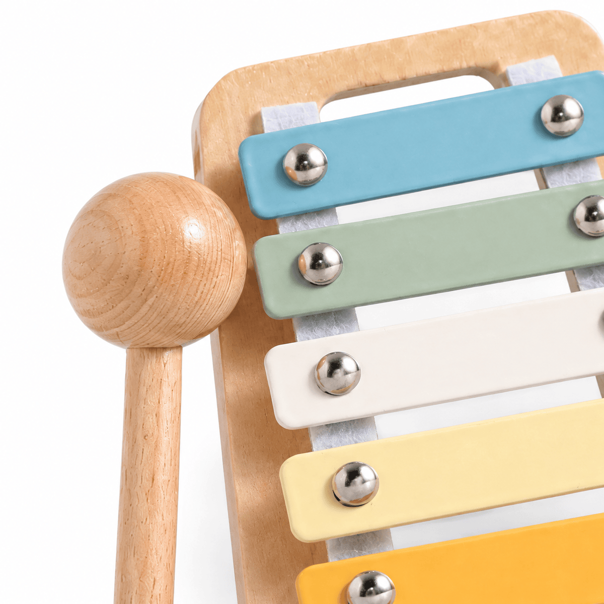 Wooden Xylophone for Toddlers – Montessori Musical Toy for Kids