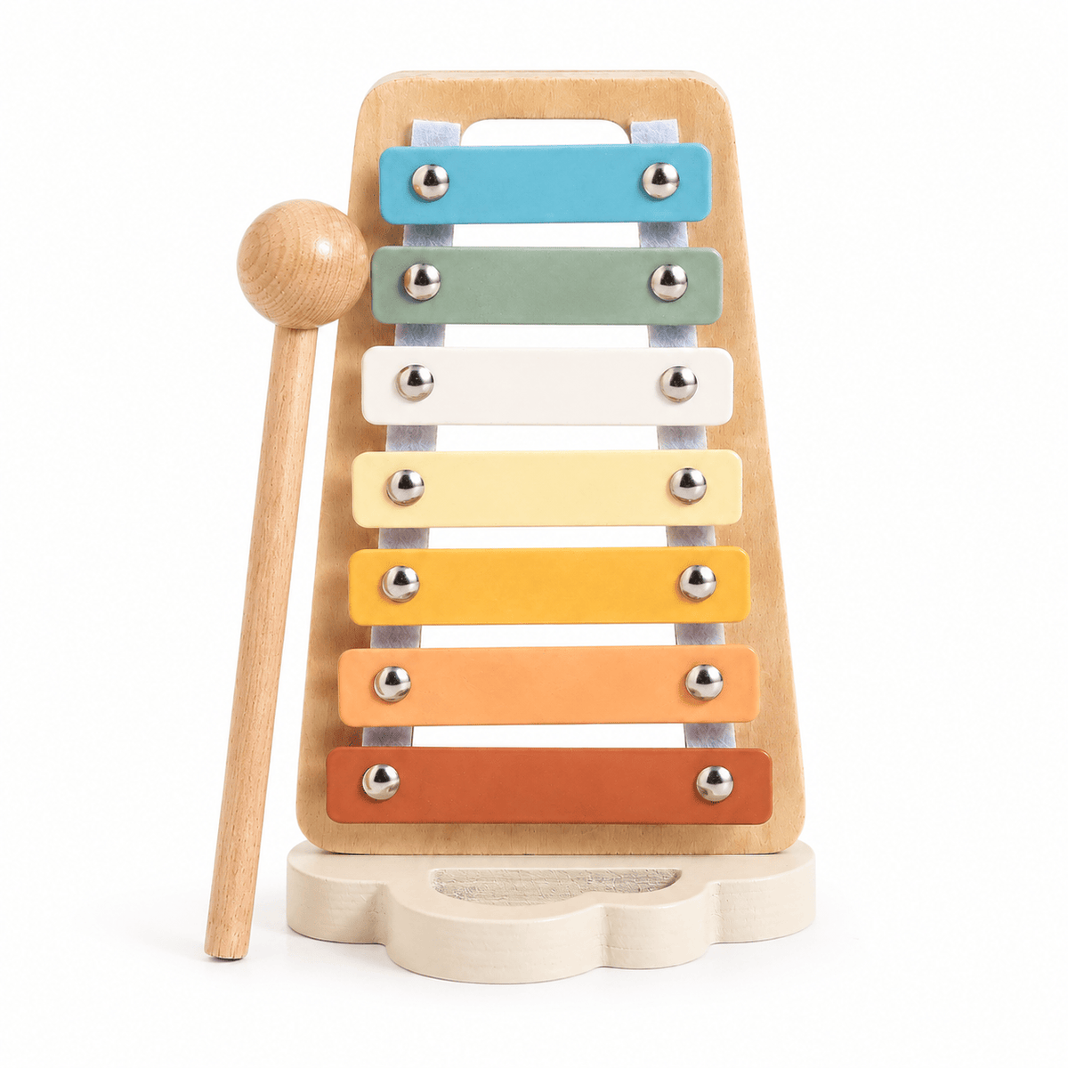 Wooden Xylophone for Toddlers – Montessori Musical Toy for Kids